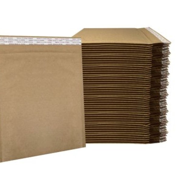 Honeycomb Padded Mailers 9.5\